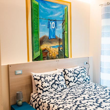 Foria 143 Hotel Nápoly Kültér fotó