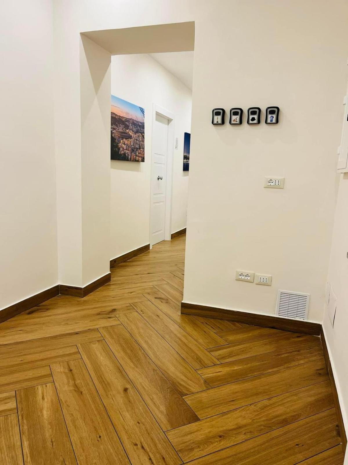 Foria 143 Hotel Nápoly Kültér fotó