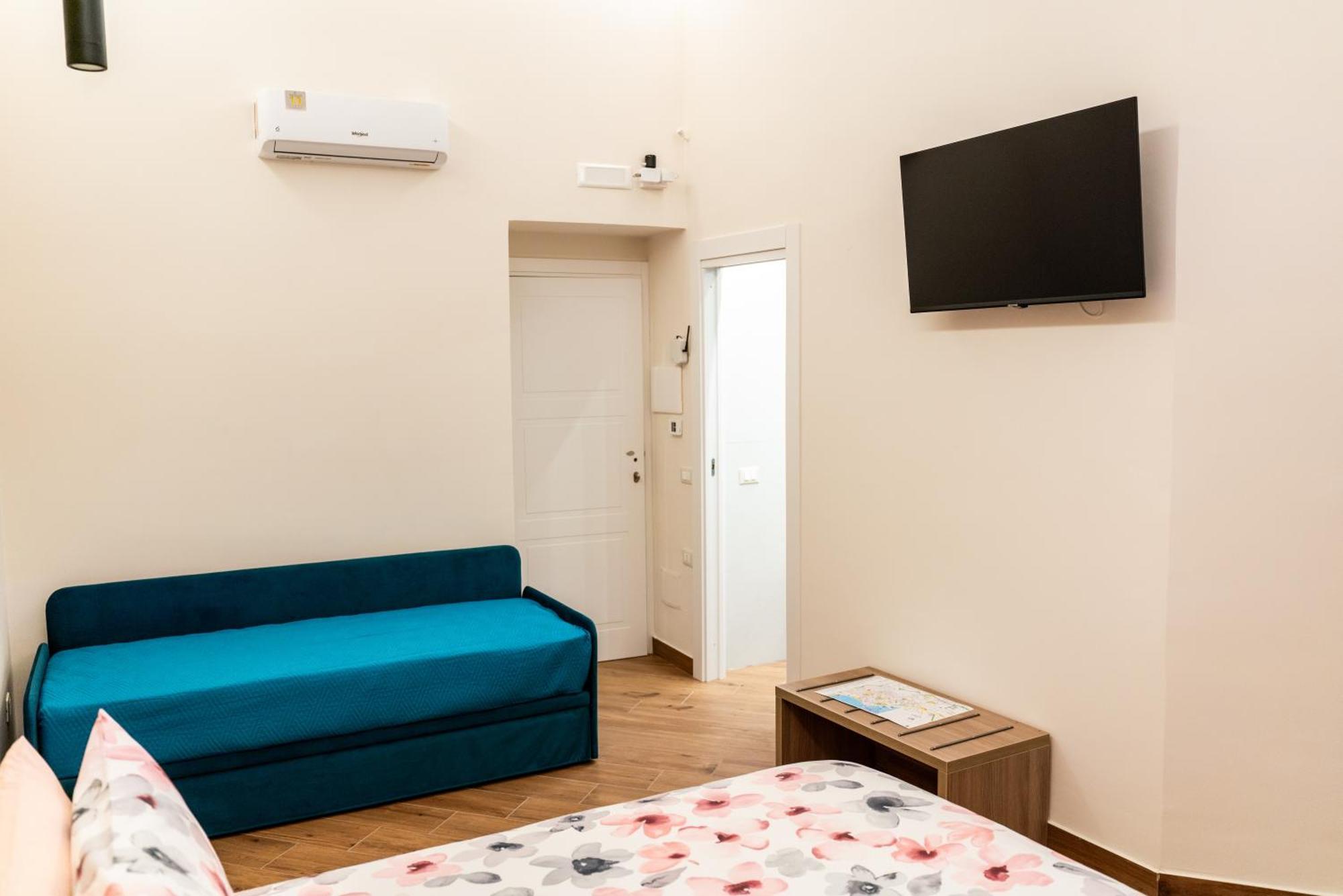 Foria 143 Hotel Nápoly Kültér fotó