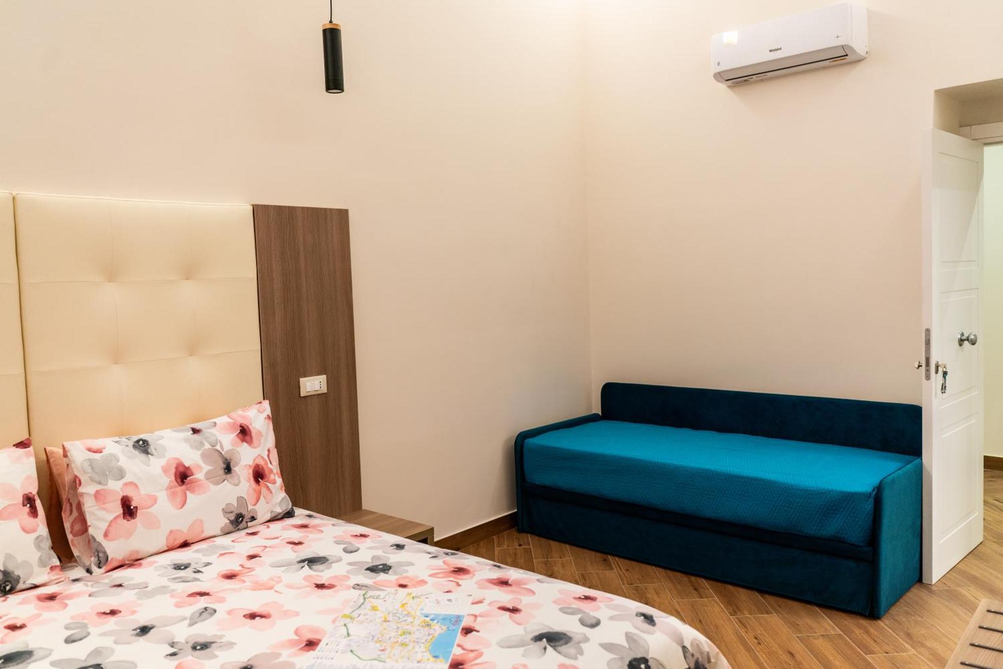 Foria 143 Hotel Nápoly Kültér fotó