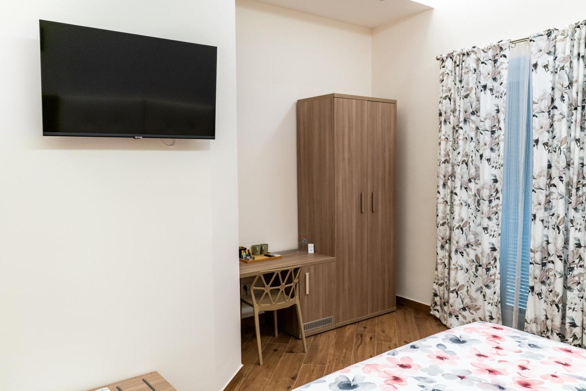 Foria 143 Hotel Nápoly Kültér fotó